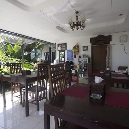 Dangin Mangkalan Homestay Munduk Dış mekan fotoğraf