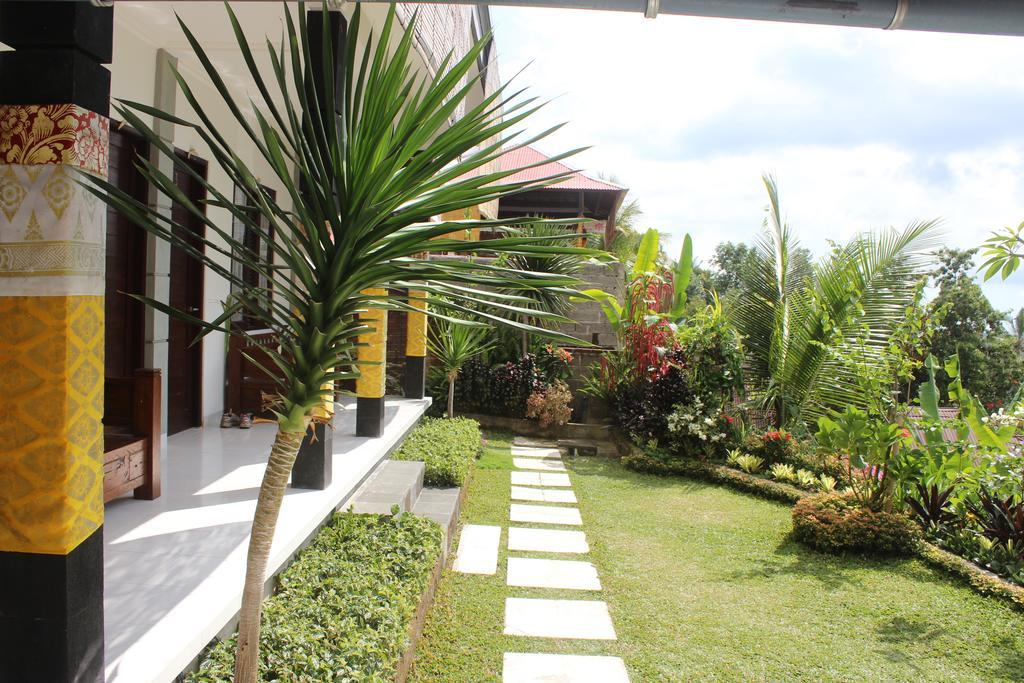 Dangin Mangkalan Homestay Munduk Dış mekan fotoğraf