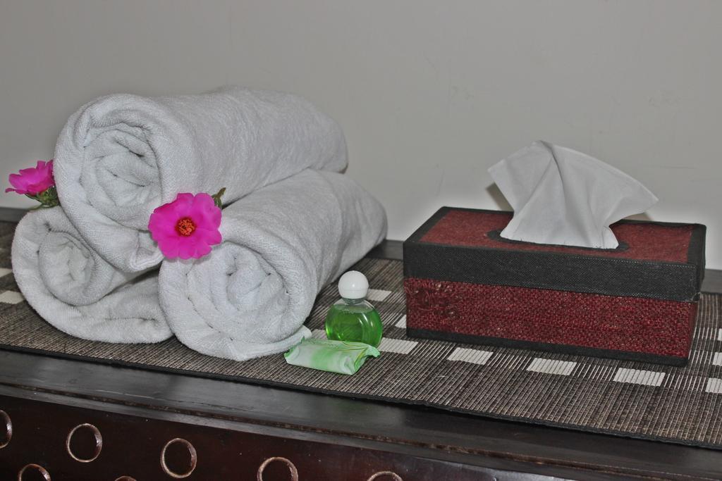 Dangin Mangkalan Homestay Munduk Oda fotoğraf