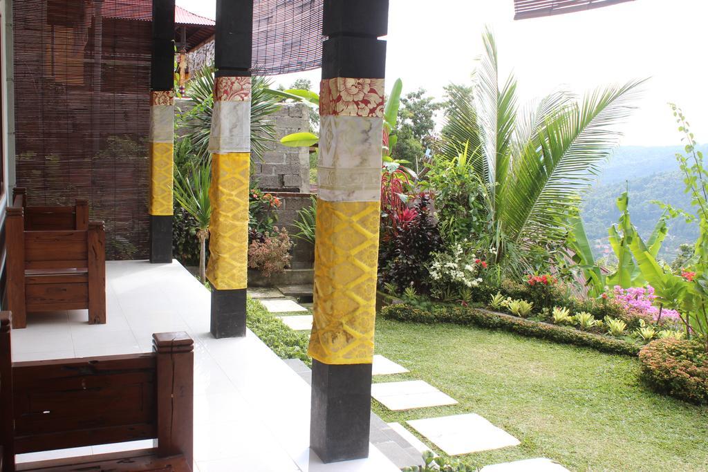 Dangin Mangkalan Homestay Munduk Oda fotoğraf
