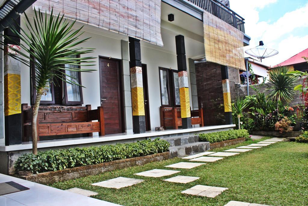 Dangin Mangkalan Homestay Munduk Dış mekan fotoğraf