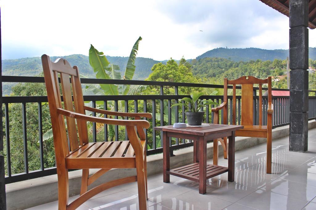 Dangin Mangkalan Homestay Munduk Oda fotoğraf