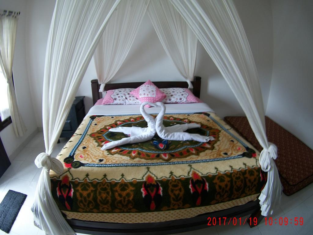 Dangin Mangkalan Homestay Munduk Dış mekan fotoğraf