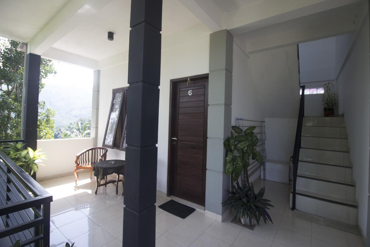 Dangin Mangkalan Homestay Munduk Dış mekan fotoğraf