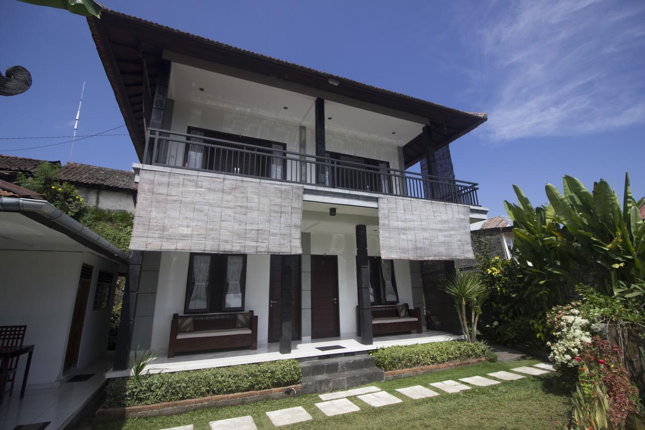 Dangin Mangkalan Homestay Munduk Dış mekan fotoğraf
