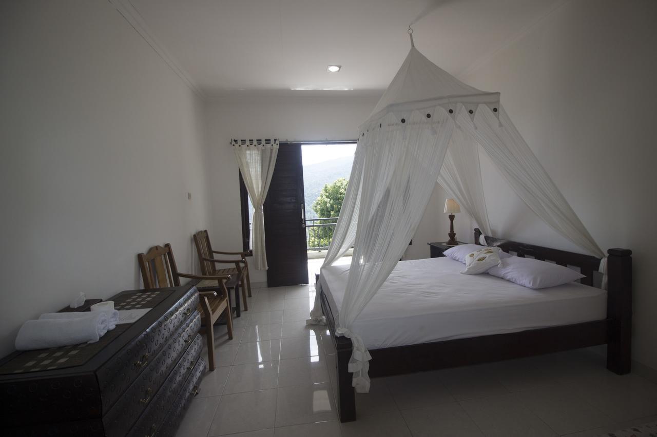 Dangin Mangkalan Homestay Munduk Dış mekan fotoğraf