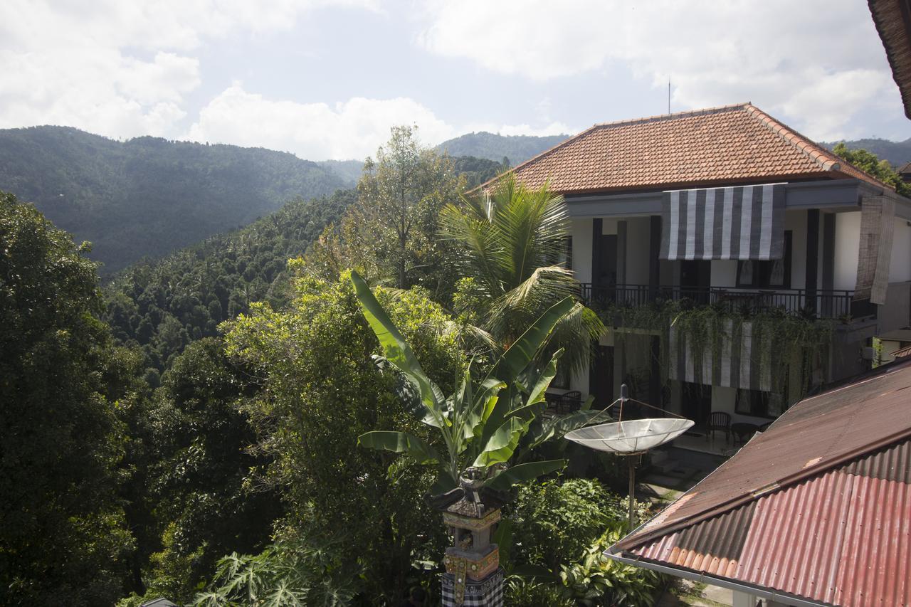 Dangin Mangkalan Homestay Munduk Dış mekan fotoğraf