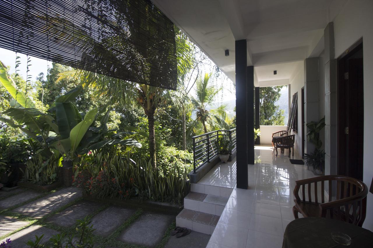 Dangin Mangkalan Homestay Munduk Dış mekan fotoğraf