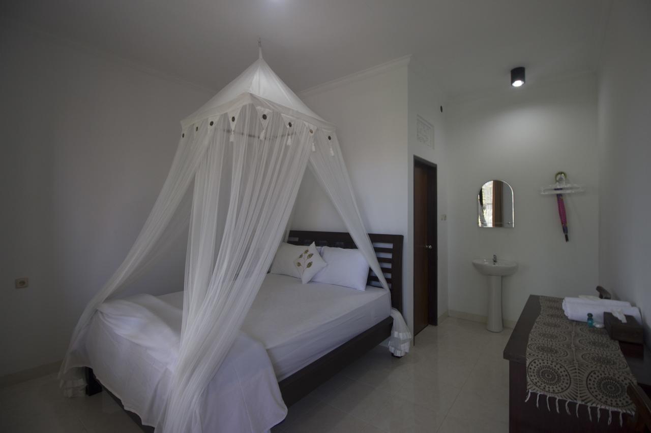 Dangin Mangkalan Homestay Munduk Dış mekan fotoğraf