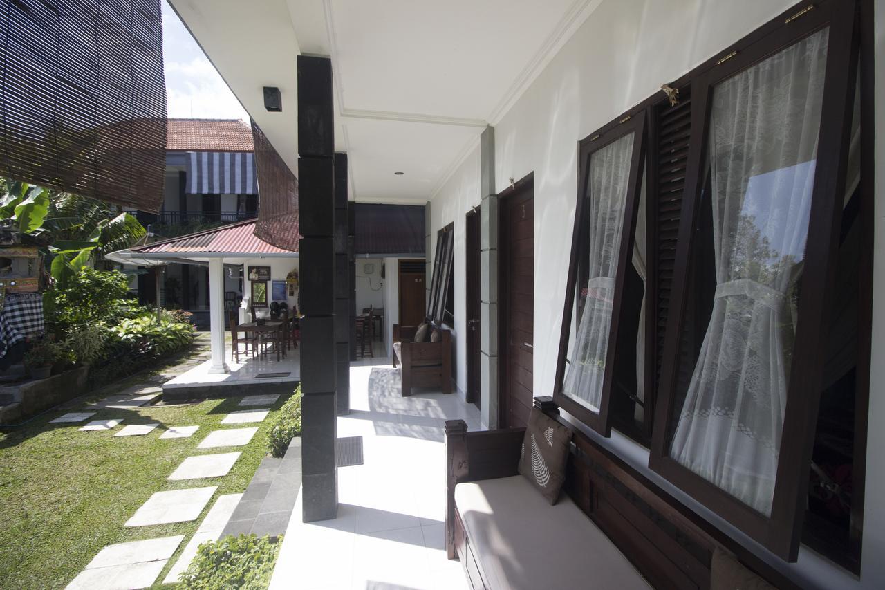 Dangin Mangkalan Homestay Munduk Dış mekan fotoğraf