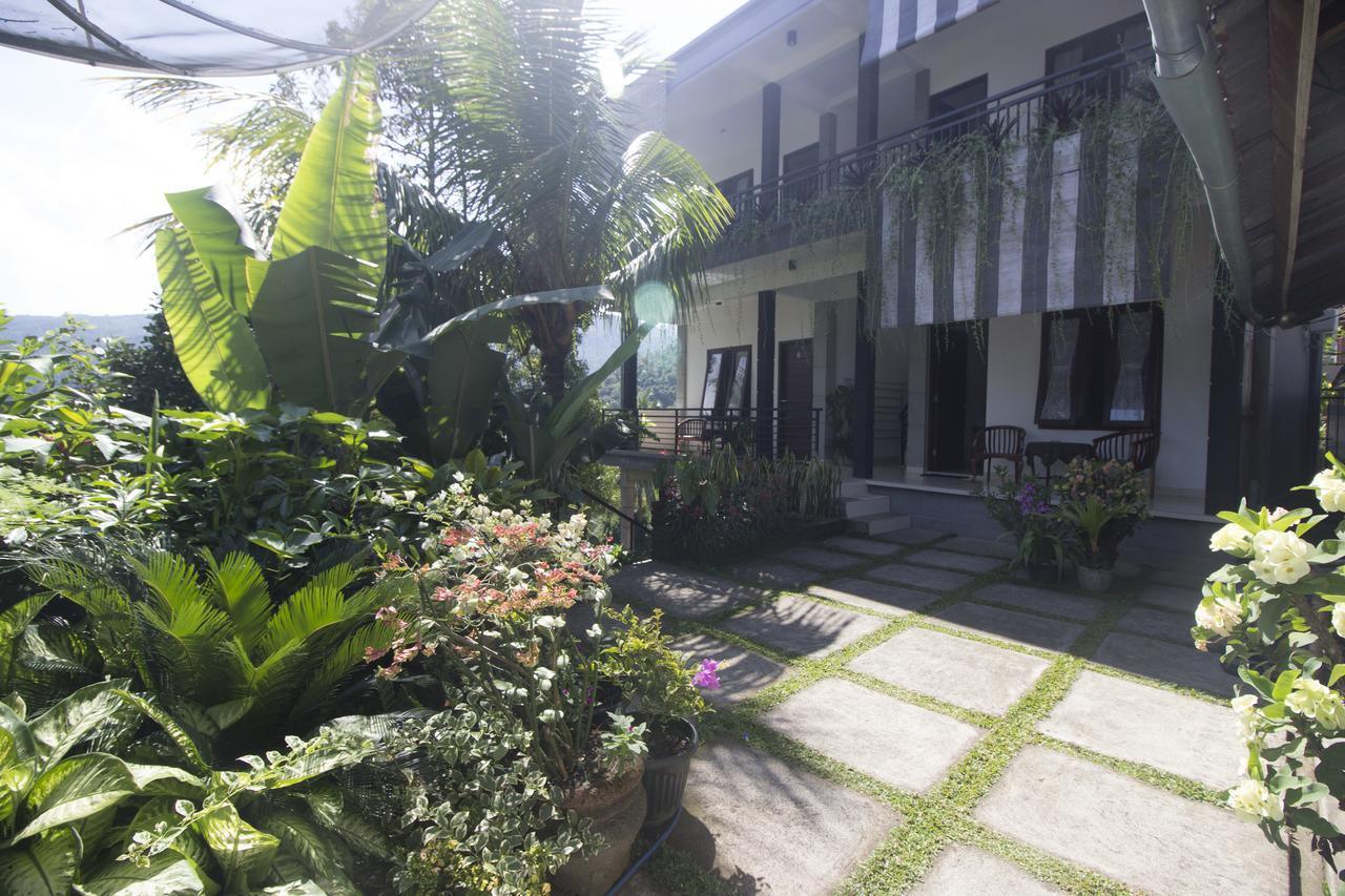 Dangin Mangkalan Homestay Munduk Dış mekan fotoğraf