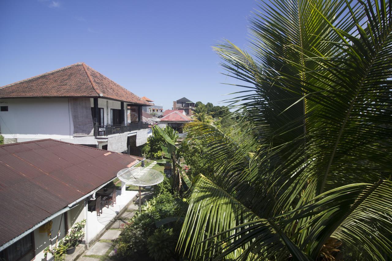 Dangin Mangkalan Homestay Munduk Dış mekan fotoğraf