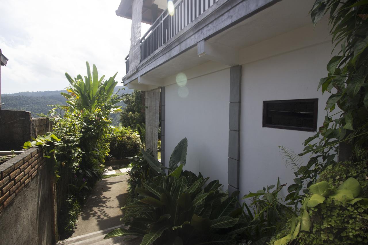 Dangin Mangkalan Homestay Munduk Dış mekan fotoğraf