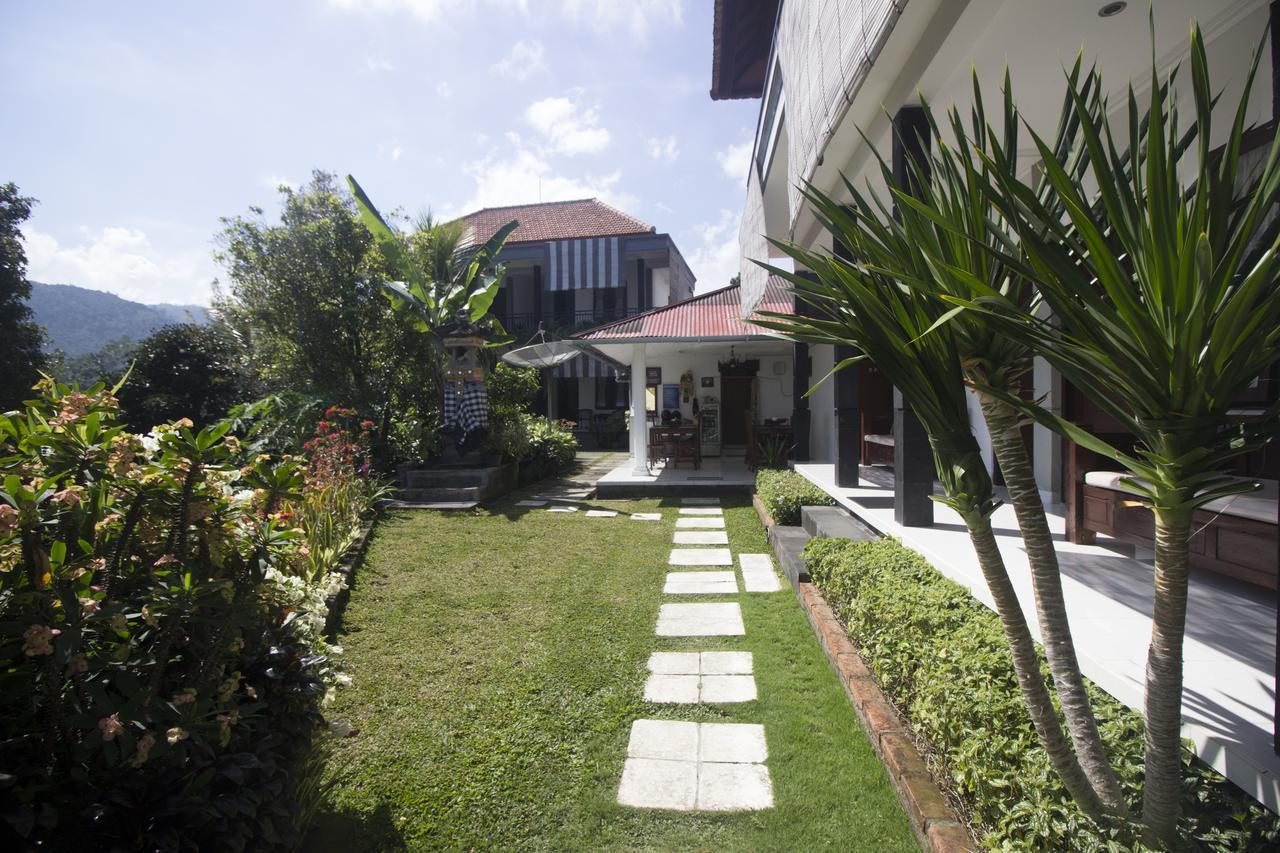Dangin Mangkalan Homestay Munduk Dış mekan fotoğraf